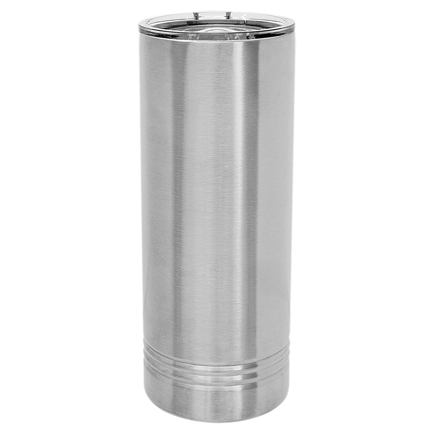 SKU: LTM7001 - Polar Camel 22 oz. Stainless Steel Skinny Tumbler with Slider Lid