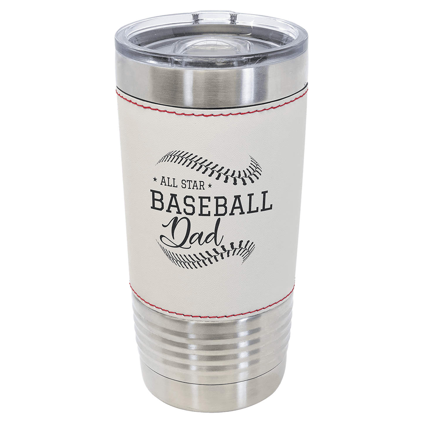SKU: LTM832 - Polar Camel 20 oz. Baseball Tumbler with Slider Lid