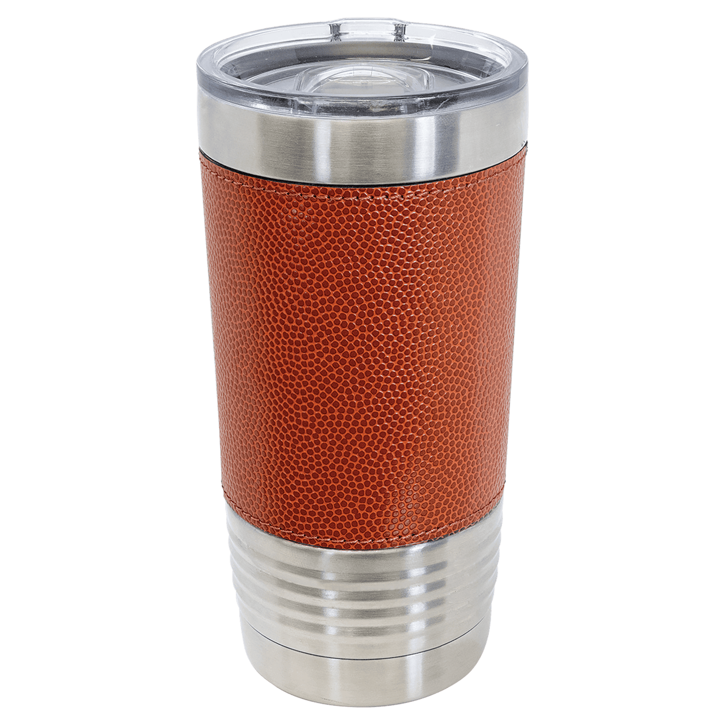 SKU: LTM834 - Polar Camel 20 oz. Basketball Tumbler with Slider Lid