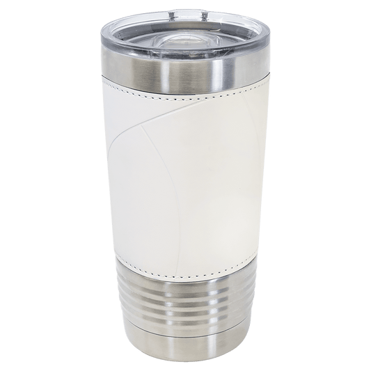 SKU: LTM837 - Polar Camel 20 oz. Volleyball Tumbler with Slider Lid