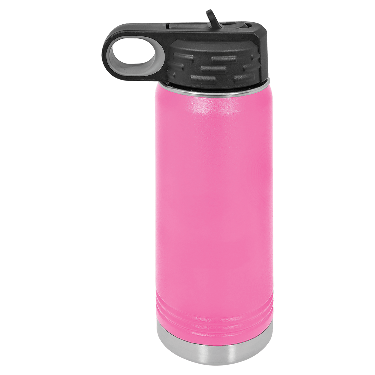 Polar Camel 20 oz. Pink Water Bottle