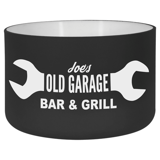 SKU: WBB001 - Black/White 20 and 12 oz. Polar Camel Water Bottle Boot