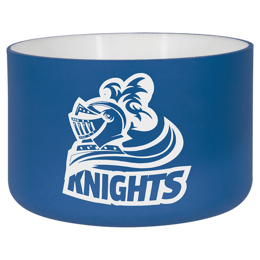 SKU: WBB003 - Blue/White 20 and 12 oz. Polar Camel Water Bottle Boot