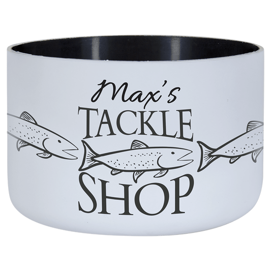 SKU: WBB051 - White/Black 20 and 12 oz. Polar Camel Water Bottle Boot