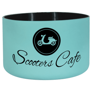 SKU: WBB053 - Teal/Black 20 and 12 oz. Polar Camel Water Bottle Boot