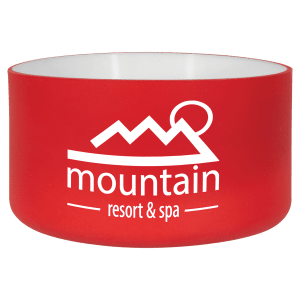 SKU: WBB102 - Red/White 32 oz. Polar Camel Water Bottle Boot