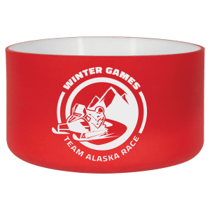 SKU: WBB202 - Red/White 40 oz. Polar Camel Water Bottle Boot